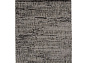 Ковровая дорожка-циновка KAIR S143 BLACK-GRAY