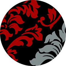 VISION DELUXE v812 BLACK Круг