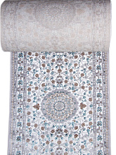 Ковровая Дорожка HALIF F611 GRAY-BLUE