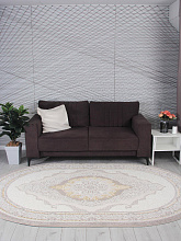 NENSI GL193A BROWN / BROWN Овал