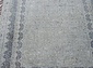 Индия шерсть шелк 14x14 863 SILVER/BLUE