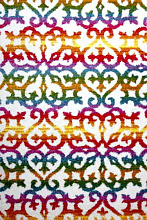 Ковер для малыша фризе Fantasy 12020-110