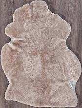 Мутон АВ PLAIN BEIGE