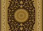 из вискозы Comtesse 02M039 coffe gold