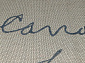 Ковер-циновка COTTAGE 4527 9A01wool blue