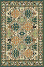 Ковер ворс вискоза-хлопок Royal Palace 14279 6161