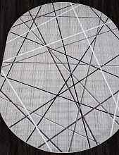 SILVER F395 GRAY Овал