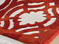 SARDES TRUVA 08423R RED / RED