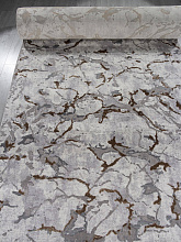 Ковровая Дорожка PALERMO F289 GRAY-GREEN