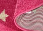 детский FUNKY TOP STARF pink ROUND