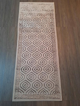 Ковер Deco Deco - 010 светлый кофе