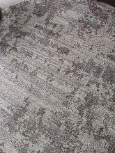 Ковер GRAFF F239 GRAY-BEIGE Овал