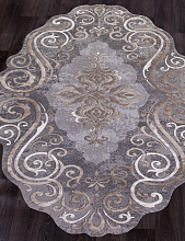 SAFIR 00858C GREY / BROWN