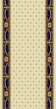 Ковровая дорожка шерстяная Floare GARLAND 020-60146