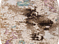 ROXY WF D734 BEIGE Овал