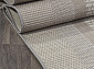 Ковер-циновка INDIGO-A S117 CREAM-BEIGE
