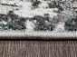 PARADIZE 00065A TURQUOISE / GREY Овал