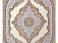 OLYMP 9026A BEIGE / LILAC Овал