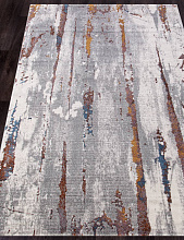 Ковер PAMIR 7353A L.GREY / L.GREY