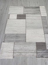 Ковер SAFIR 00834G GREY / GREY