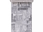 Ковровая Дорожка ARMINA 03758A GREY / GREY