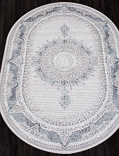 MODA A0074 ACIK GRI Овал