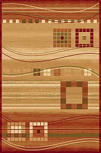 Ковер MILAN d080 RED