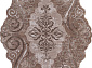SAFIR 00858A BROWN / BROWN