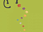 детский FUNKY CAT  lime