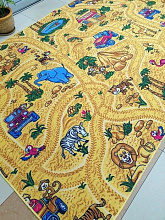 Детский ковер-палас SAFARI 