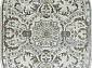 SAHARA-A 00765A GREY FDY / CREAM HB Овал