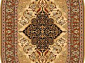 ISFAHAN LEYLA amber ОВАЛ