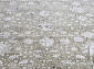 Индия шерсть шелк 14x14 802 BEIGE / IVORY