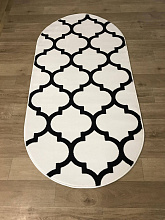 MEGA CARVING d422 NATURAL Овал