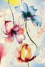 HUNNU R Цветы 6A1620 001