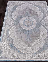 Ковер ARMINA 03880A BLUE / BLUE