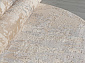 SIESTA M027A LIGHT BEIGE / TAUPE Овал
