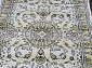 MASHAD PRESTIGE 08627A CREAM/L.GREEN