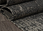 Ковер-циновка KAIR-A S131 BLACK-GRAY