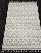 TUNIS 6608B WHITE / L.GRAY