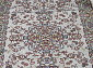 MASHAD PRESTIGE 01956A CREAM/L.GREEN Овал