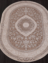 ARMINA 03874B BROWN / BROWN Овал