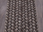 Ковровая дорожка SIERRA D723 BEIGE-BROWN 2