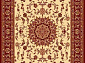 ISFAHAN TEA brick red 