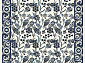 Ковровая Дорожка SUNRISE 2 D555 GRAY-BLUE