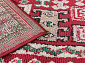 DARGA F667 RED-CREAM