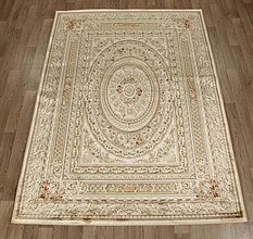 Рельефный ковер из вискозы GENOVA 38440 6262 60