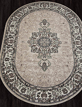 GAVANA D412 BEIGE Овал