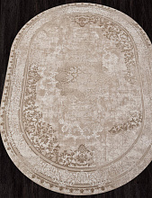 SIESTA M030A LIGHT BEIGE / CREAM Овал