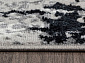 Ковровая дорожка PALERMO F285 DARK GRAY